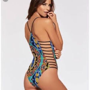 L*space Wild Side Moroccan Dreams One Piece